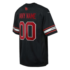 Arizona Cardinals Youth Alternate Custom Game Jersey | NFL Discount