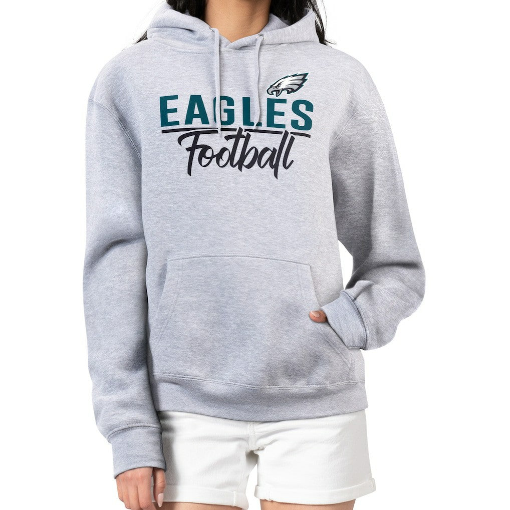 Philadelphia Eagles G-III 4Her by Carl Banks Women's Graphic Fleece Pullover Hoodie | NFL Near me