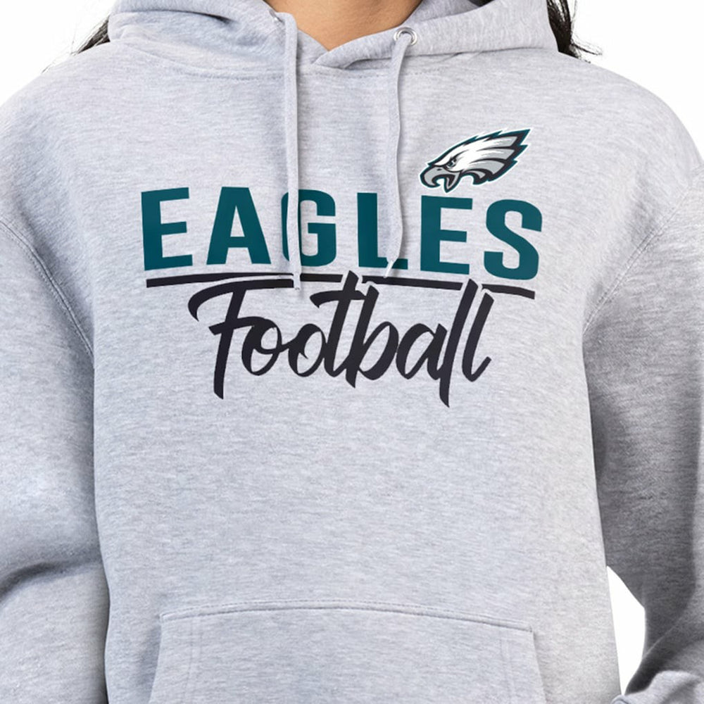 Philadelphia Eagles G-III 4Her by Carl Banks Women's Graphic Fleece Pullover Hoodie | NFL Near me