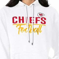 Kansas City Chiefs G-III 4Her by Carl Banks Women's Graphic Fleece Pullover Hoodie | NFL Near me
