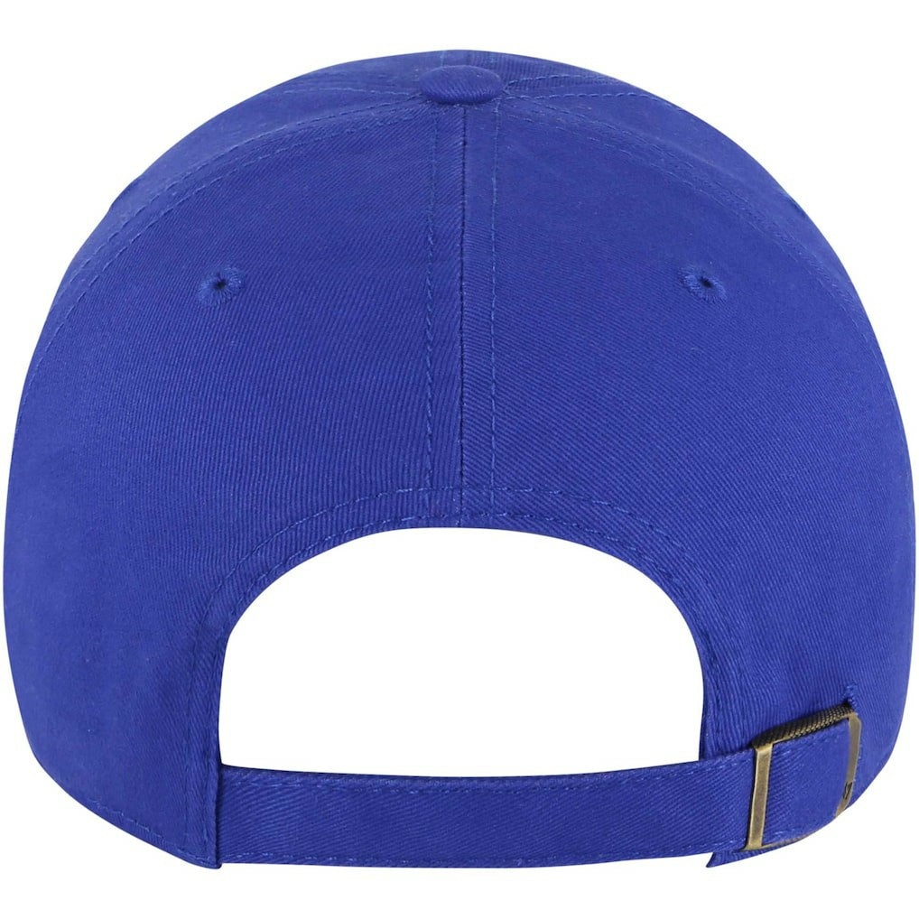 Royal Philadelphia 76ers '47 Women's Miata Clean Up Adjustable Hat | NBA