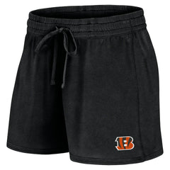 Cincinnati Bengals Women's Start to Finish T-Shirt & Shorts Combo Pack | NFL Outlet