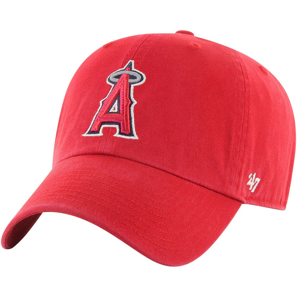 Los Angeles Angels '47 Clean Up Adjustable Hat - MLB Hats