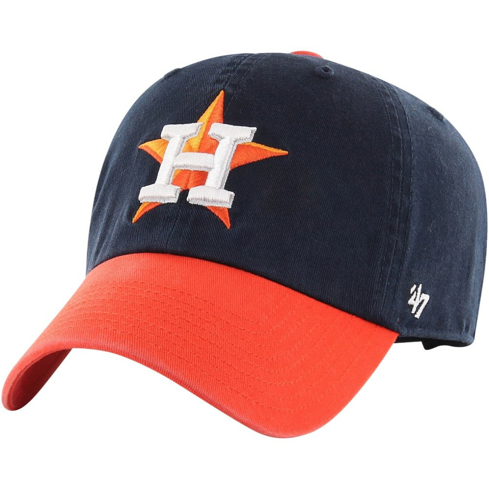 Houston Astros '47 Clean Up Adjustable Hat - MLB Hats