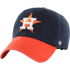 Houston Astros '47 Clean Up Adjustable Hat - MLB Hats
