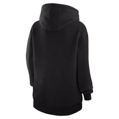 Utah Jazz G-III 4Her by Carl Banks Women's Filigree Logo Pullover Hoodie - Black shop | NBA