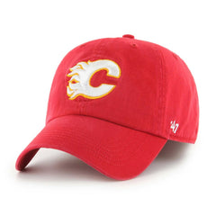 Calgary Flames '47 Classic Franchise Fitted Hat -  NHL Hats