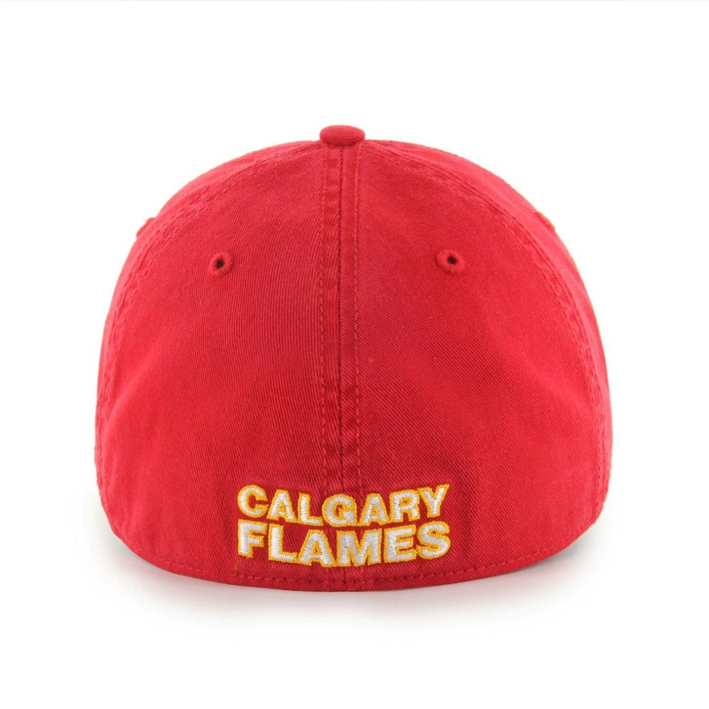 Calgary Flames '47 Classic Franchise Fitted Hat -  NHL Hats
