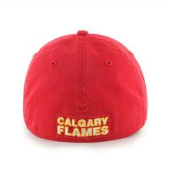 Calgary Flames '47 Classic Franchise Fitted Hat -  NHL Hats