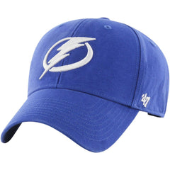 Tampa Bay Lightning '47 Legend MVP Adjustable Hat -  NHL Hats