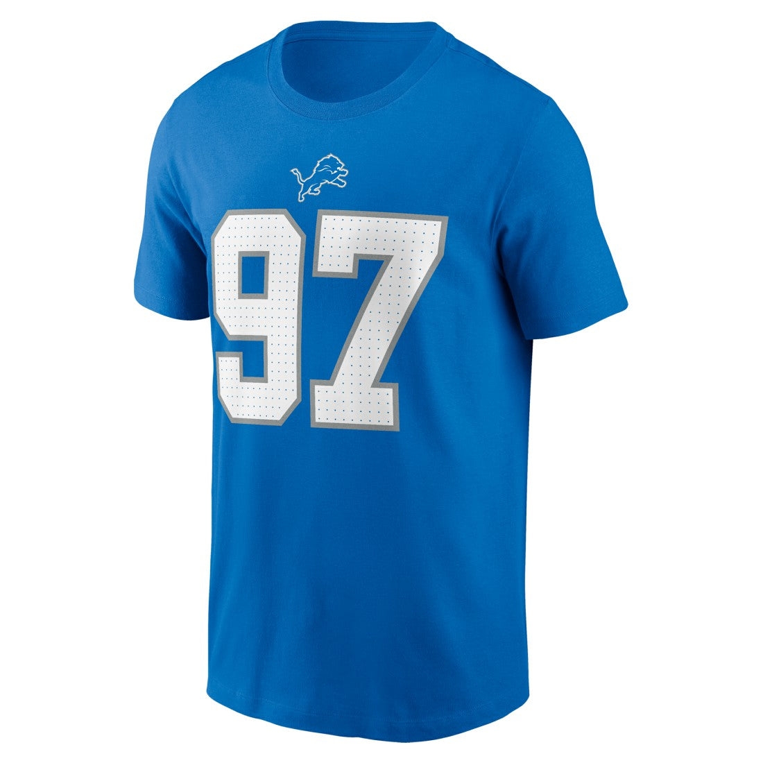 Detroit Lions Aidan Hutchinson  Youth Player Name & Number T-Shirt | NFL Online