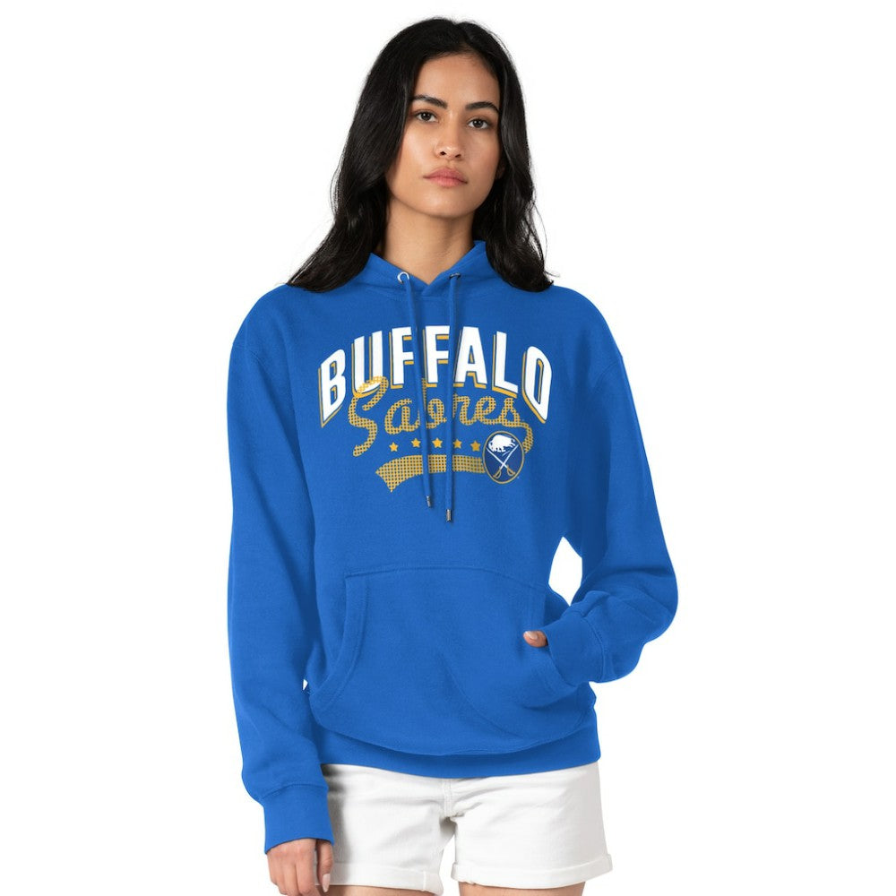Buffalo Sabres G-III 4Her by Carl Banks Women's Filigree Logo Pullover Hoodie – Royal -  NHL Hoodies