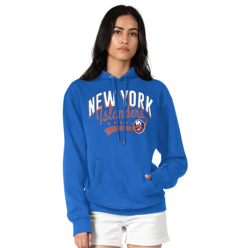 New York Islanders G-III 4Her by Carl Banks Women's Filigree Logo Pullover Hoodie – Royal -  NHL Hoodies