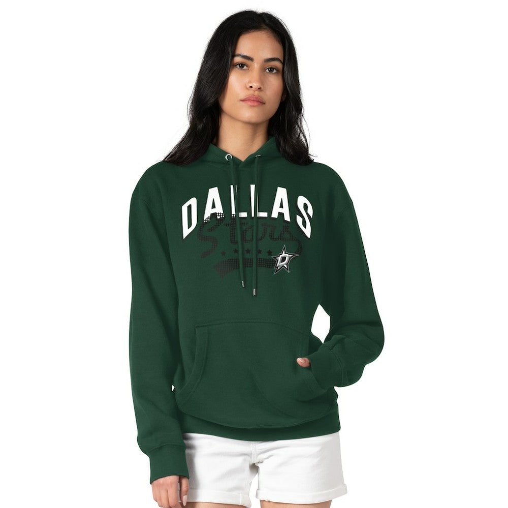 Dallas Stars G-III 4Her by Carl Banks Women's Filigree Logo Pullover Hoodie – Kelly Green -  NHL Hoodies