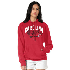 Carolina Hurricanes G-III 4Her by Carl Banks Women's Filigree Logo Pullover Hoodie – Red -  NHL Hoodies