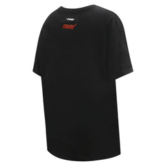 Black Miami Heat Pro Standard Women's Script Boyfriend T-Shirt | NBA
