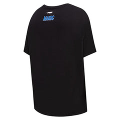Black Orlando Magic Pro Standard Women's Script Boyfriend T-Shirt | NBA