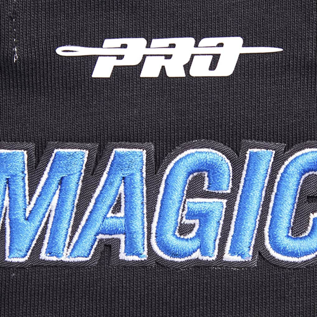 Black Orlando Magic Pro Standard Women's Script Boyfriend T-Shirt | NBA