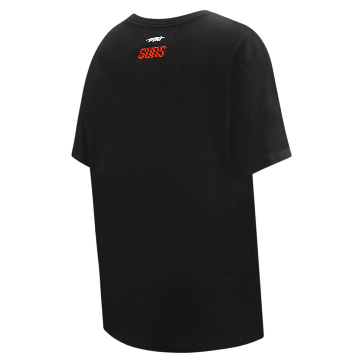 Black Phoenix Suns Pro Standard Women's Script Boyfriend T-Shirt | NBA