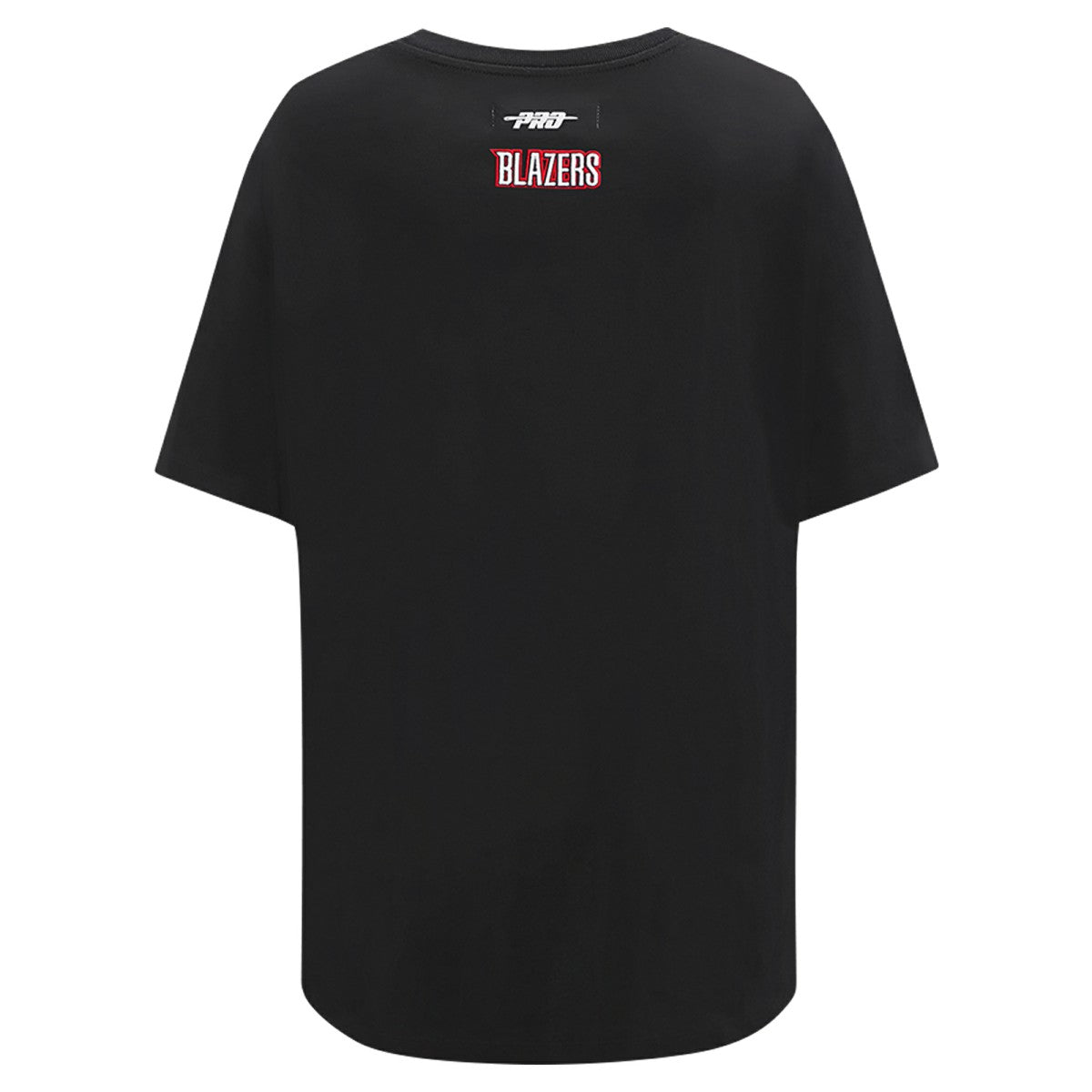 Black Sacramento Kings Pro Standard Women's Script Boyfriend T-Shirt | NBA