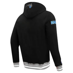 Black Orlando Magic Pro Standard Script Tail Pullover Hoodie | NBA