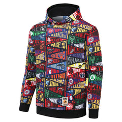 NBA x Staple All Teams Pennant Fleece Pullover Hoodie cheap | NBA