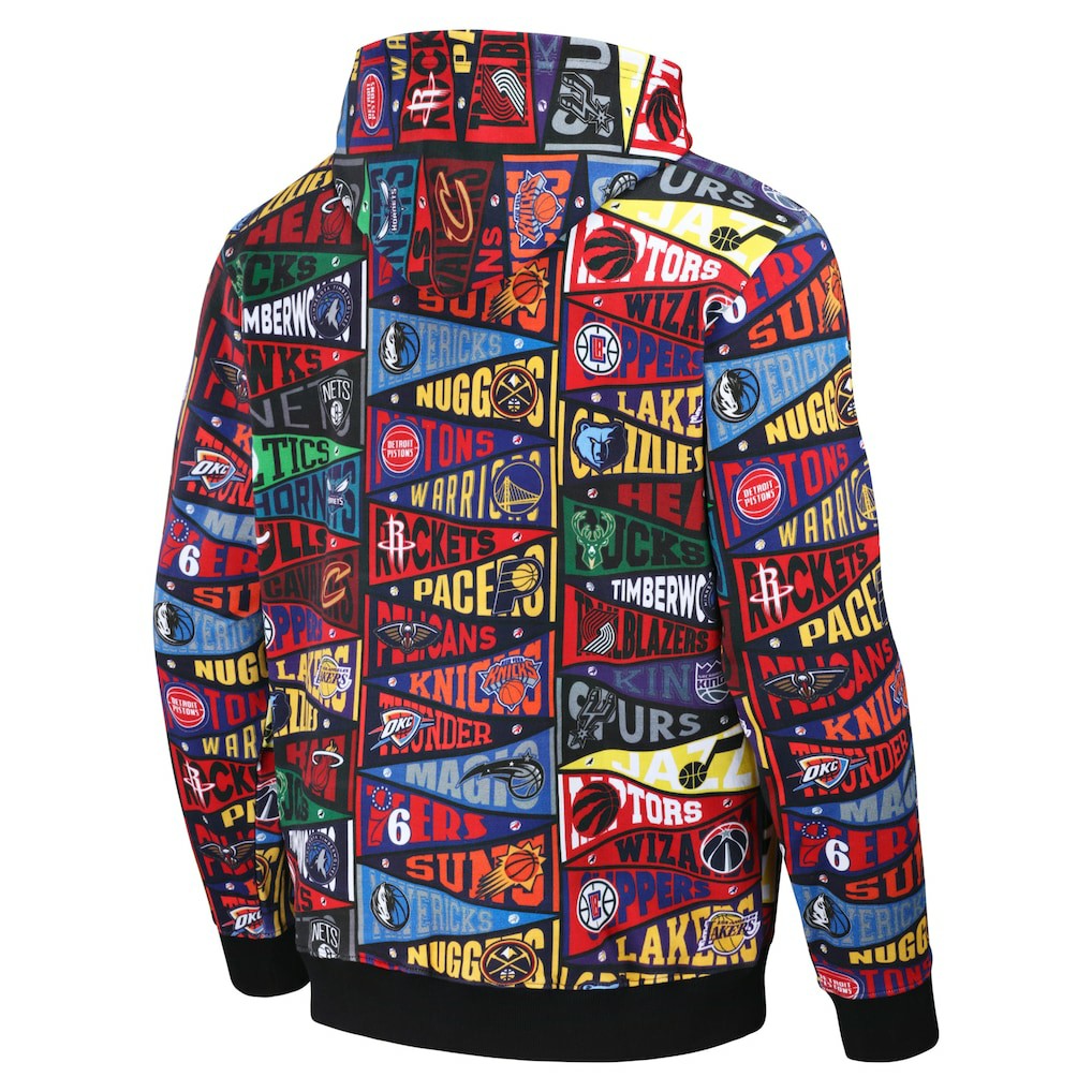 NBA x Staple All Teams Pennant Fleece Pullover Hoodie cheap | NBA