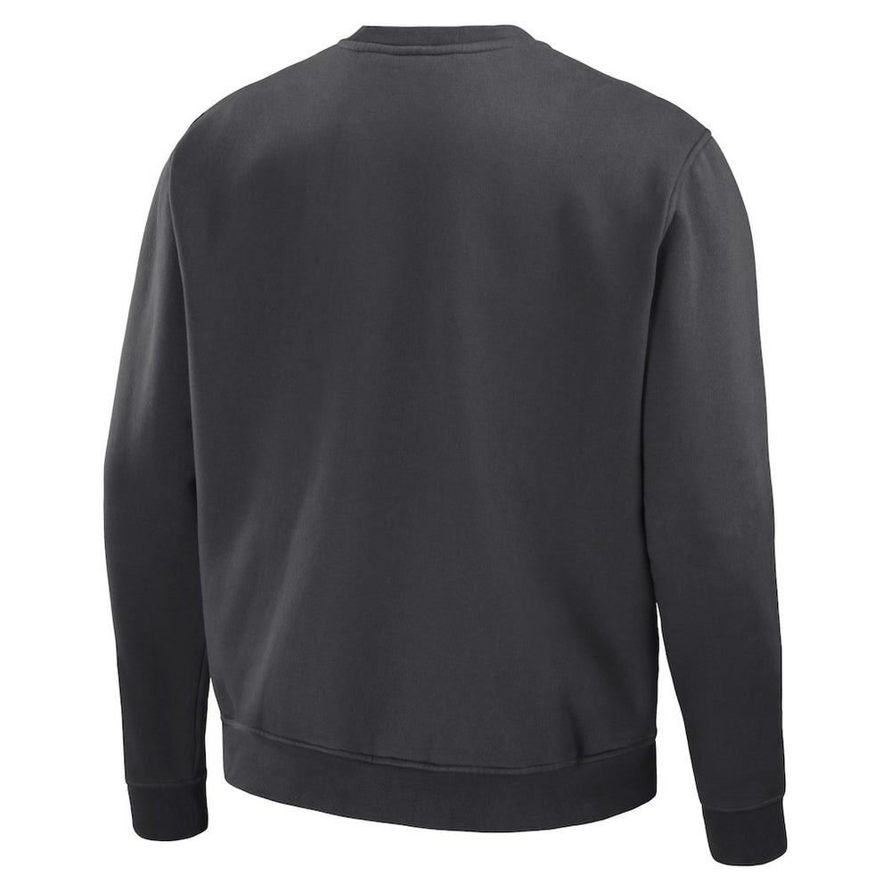 Anthracite Chicago Bulls NBA x Staple Plush Pullover Sweatshirt | NBA