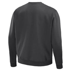 Anthracite Phoenix Suns NBA x Staple Plush Pullover Sweatshirt | NBA