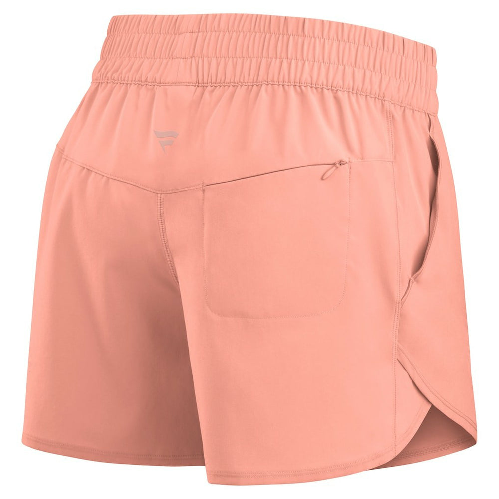 San Francisco 49ers Women's Front Office Woven Shorts | NFL On sale