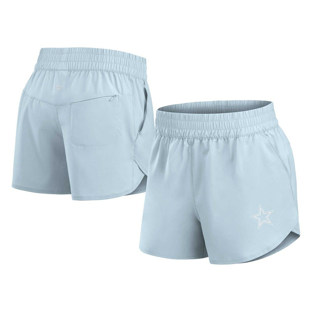 Dallas Cowboys Women's Front Office Woven Shorts | NFL New