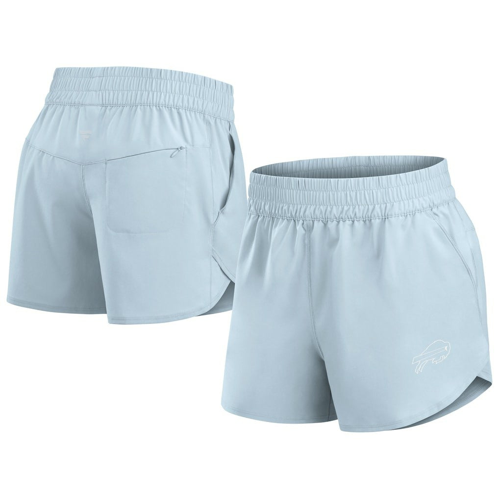 Buffalo Bills Women's Front Office Woven Shorts | NFL Discount