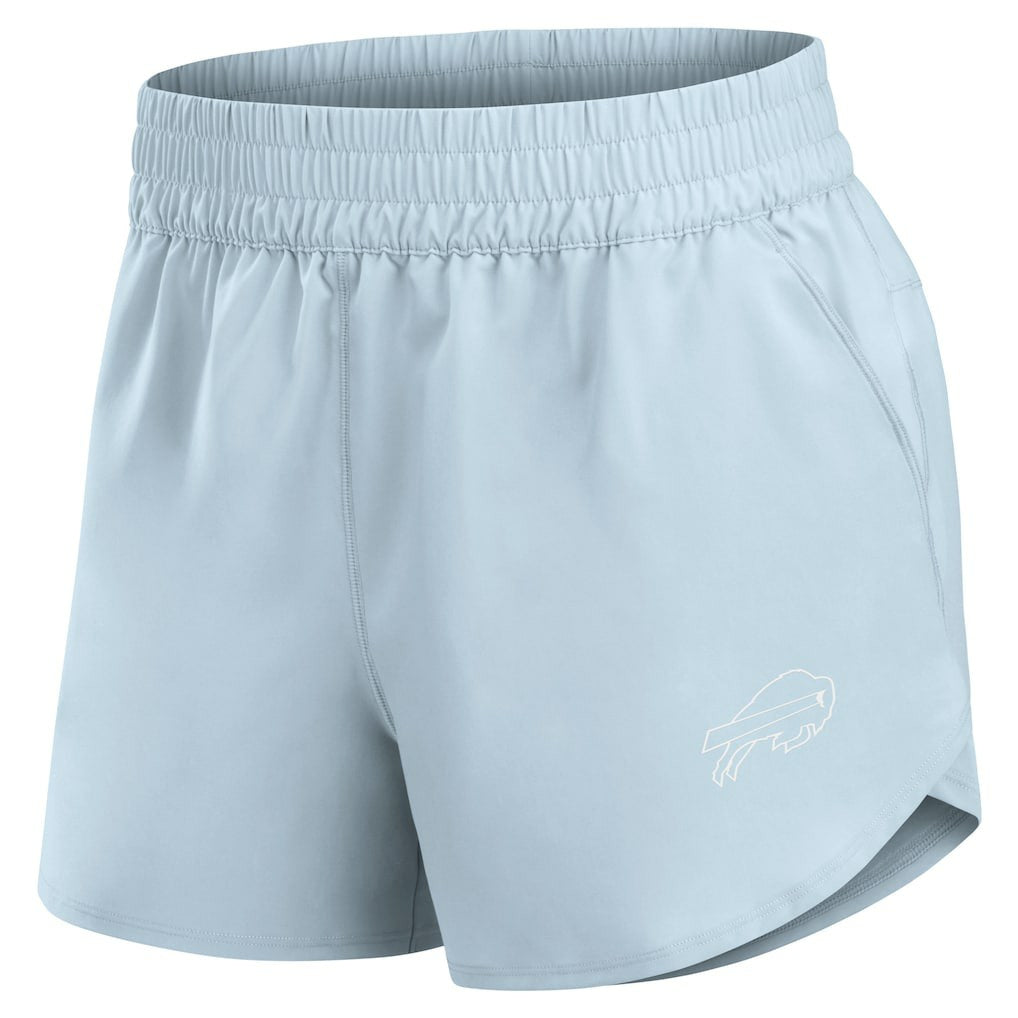 Buffalo Bills Women's Front Office Woven Shorts | NFL Discount