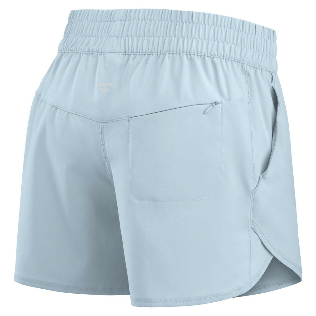 Buffalo Bills Women's Front Office Woven Shorts | NFL Discount