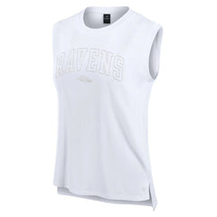 Baltimore Ravens Women's Studio Gym Tank Top | NFL Hot