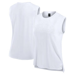 Buffalo Bills Women's Studio Gym Tank Top | NFL Outlet