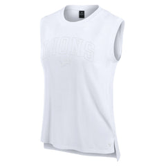 Detroit Lions Women's Studio Gym Tank Top | NFL New