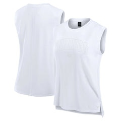 Minnesota Vikings Women's Studio Gym Tank Top | NFL On sale