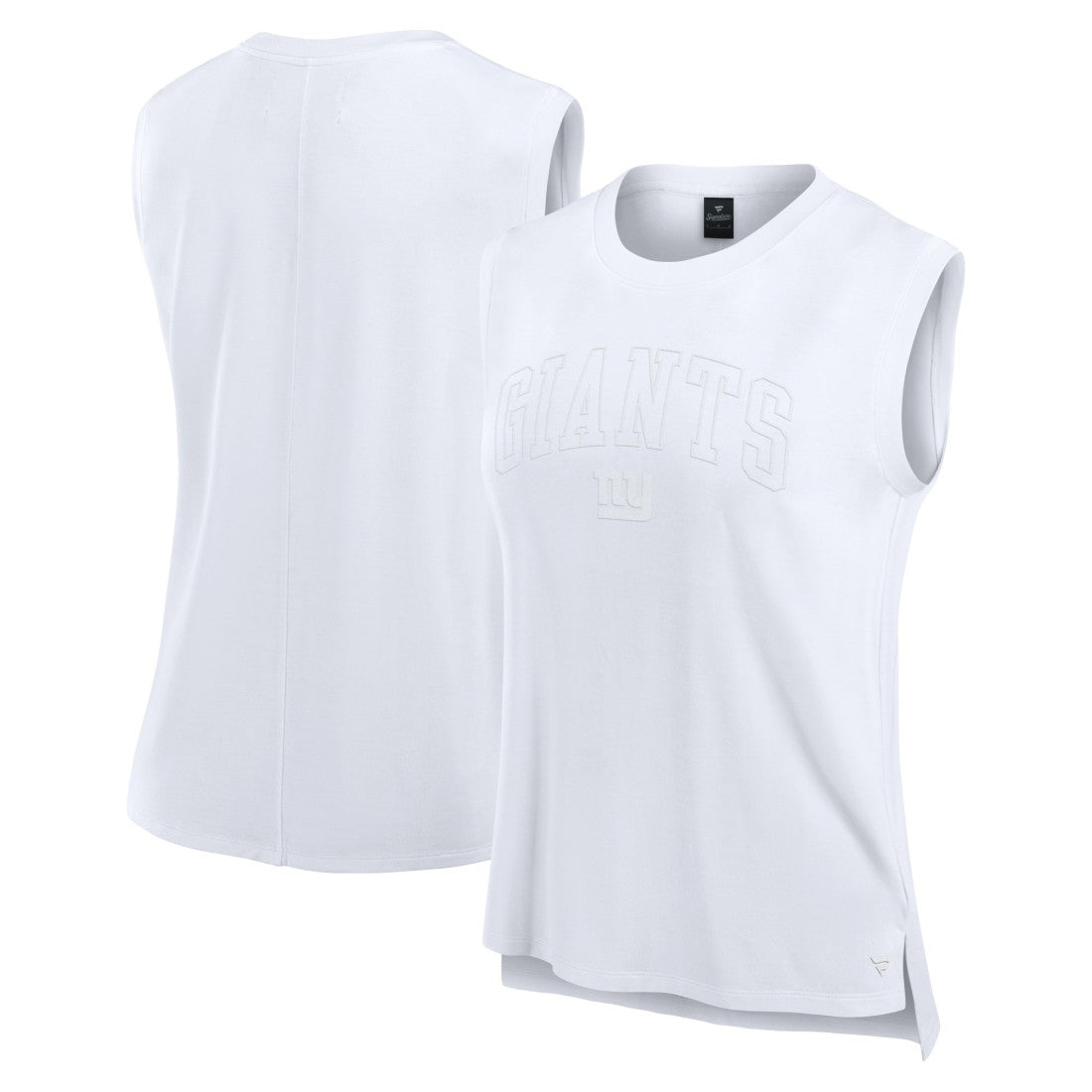 New York Giants Women's Studio Gym Tank Top | NFL New