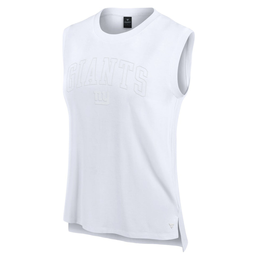 New York Giants Women's Studio Gym Tank Top | NFL New