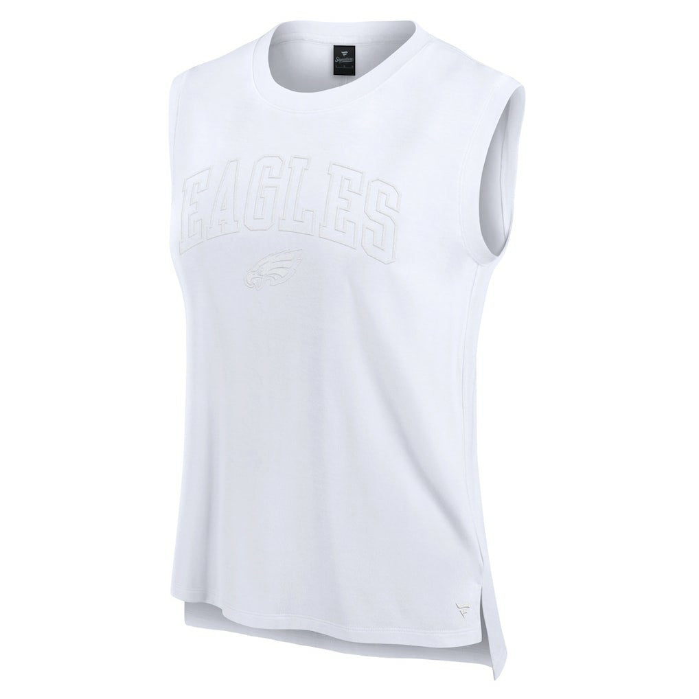 Philadelphia Eagles Women's Studio Gym Tank Top | NFL Hot