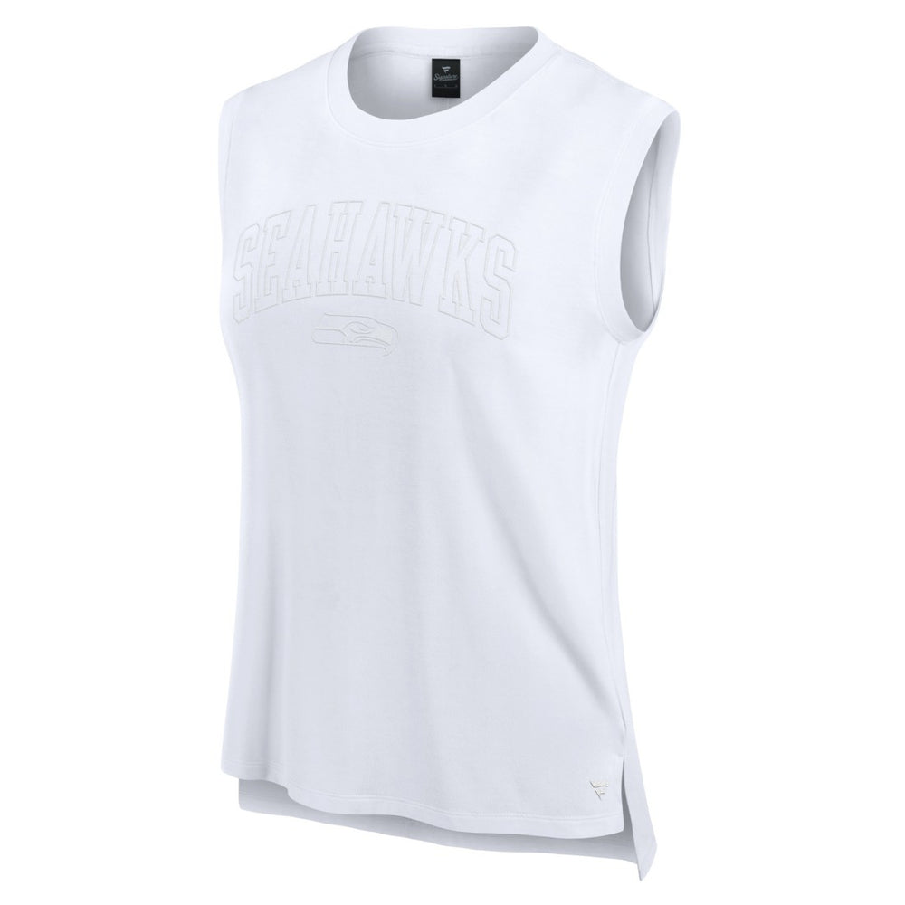 Seattle Seahawks Women's Studio Gym Tank Top | NFL New