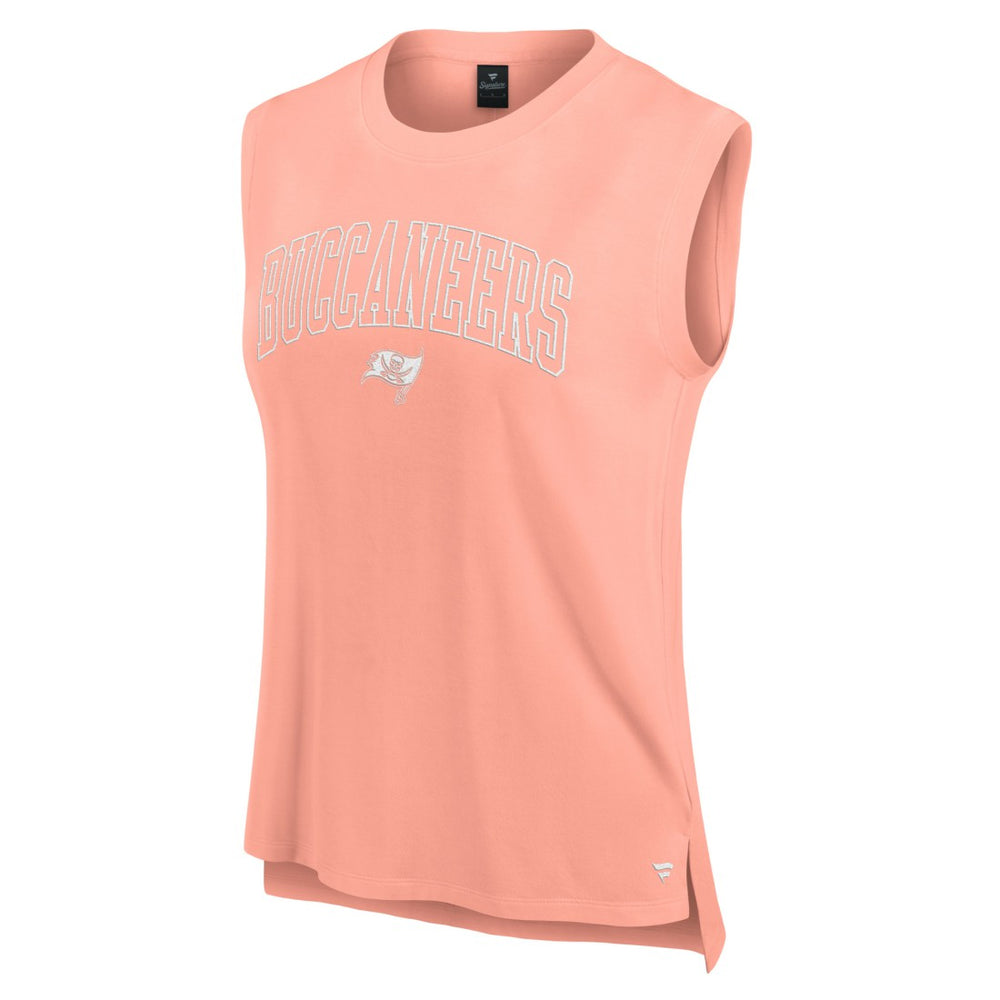 Tampa Bay Buccaneers Women's Studio Gym Tank Top | NFL US