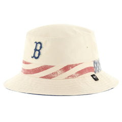 Boston Red Sox '47 Glory Daze Bucket Hat - MLB Hats
