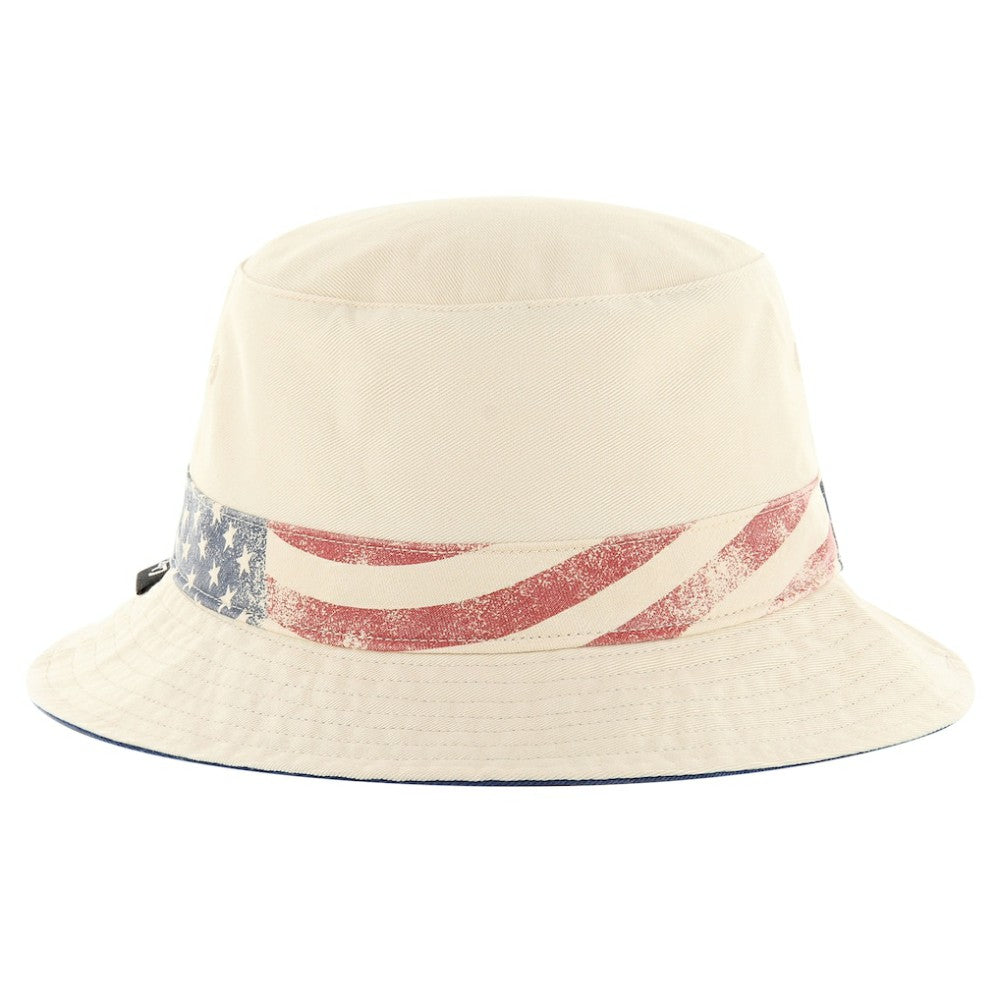 Boston Red Sox '47 Glory Daze Bucket Hat - MLB Hats
