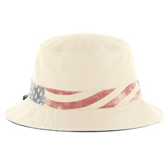 Boston Red Sox '47 Glory Daze Bucket Hat - MLB Hats