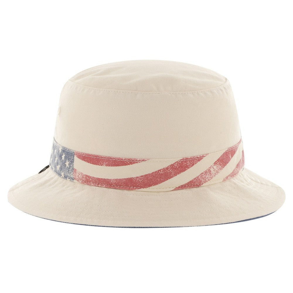 Houston Astros '47 Glory Daze Bucket Hat - MLB Hats