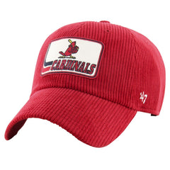 St. Louis Cardinals '47 Wax Pack Collection Corduroy Clean Up Adjustable Hat - MLB Hats