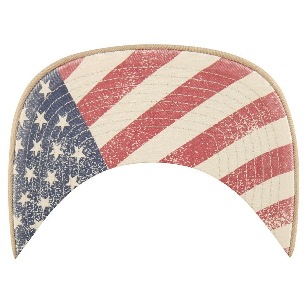 Chicago White Sox '47 Glory Daze Trucker Adjustable Hat - MLB Hats