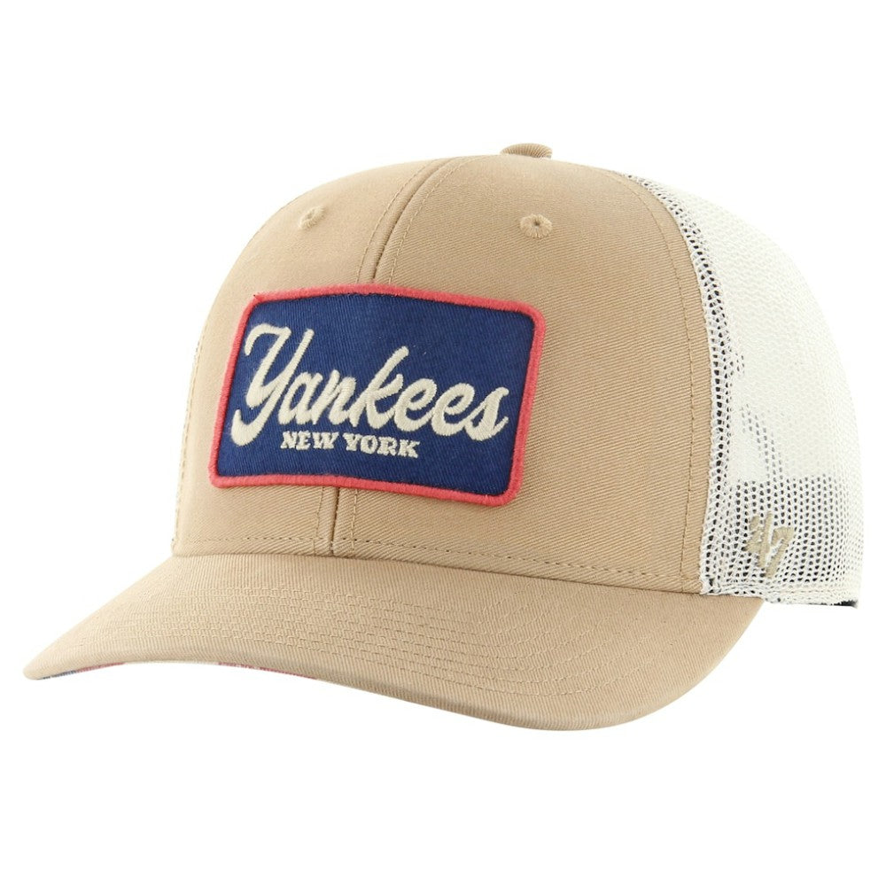 New York Yankees '47 Glory Daze Trucker Adjustable Hat - MLB Hats